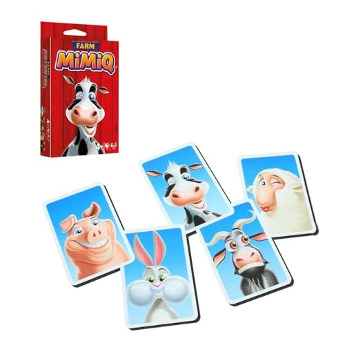 Farm Mimiq - From 4 years