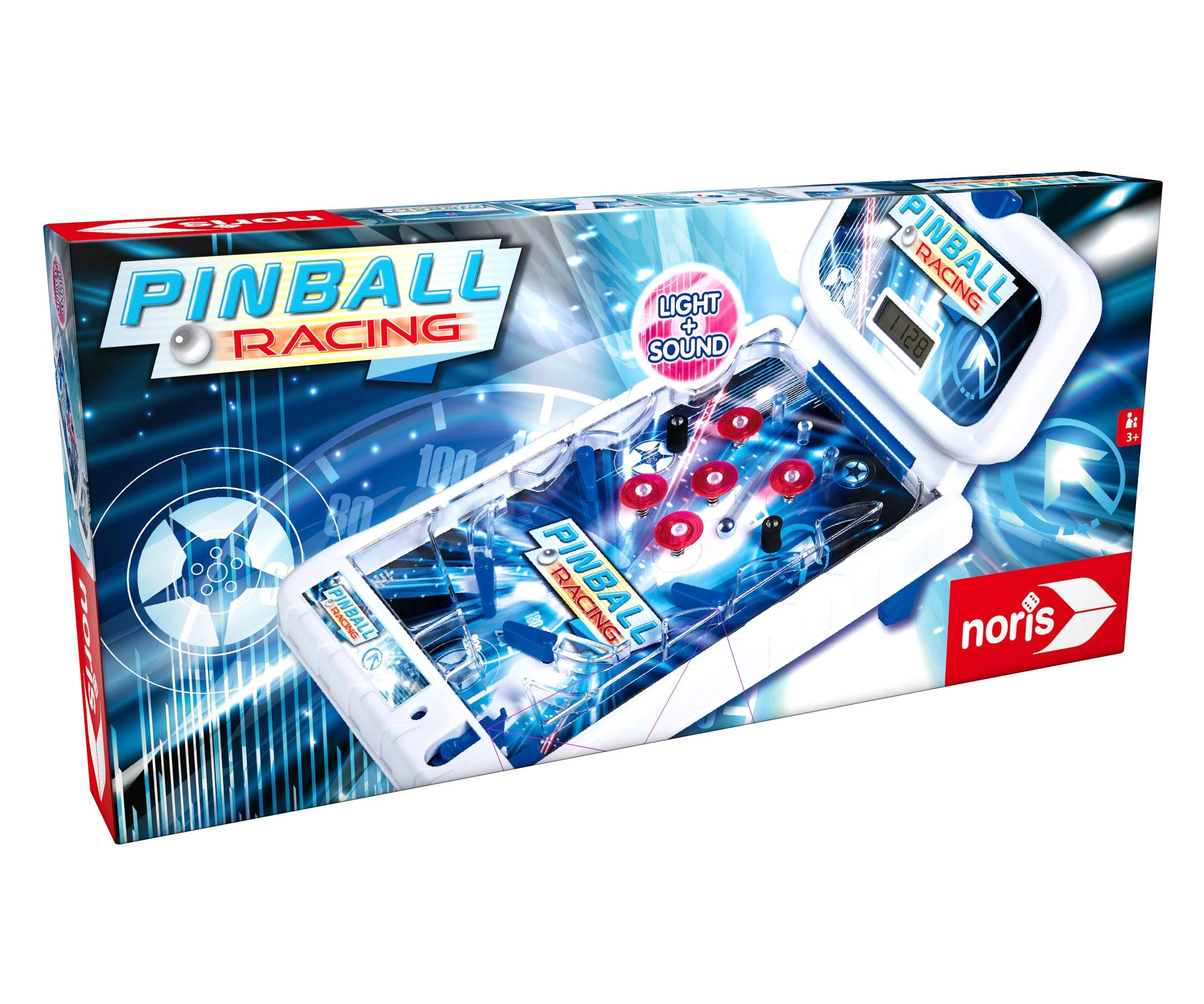 Noris (Used) Pinball Racing Game - 36 months - 3 years 1 piece(s)