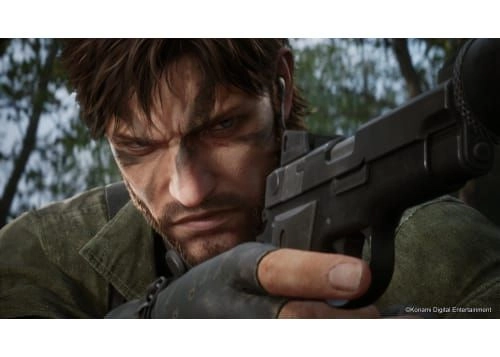 Metal Gear Solid Δ Snake Eater - PlayStation 5