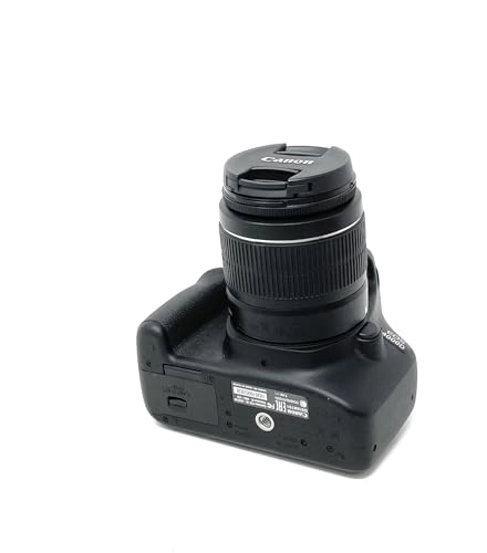 EOS 4000D Kit with EF-S 18-55 Lens