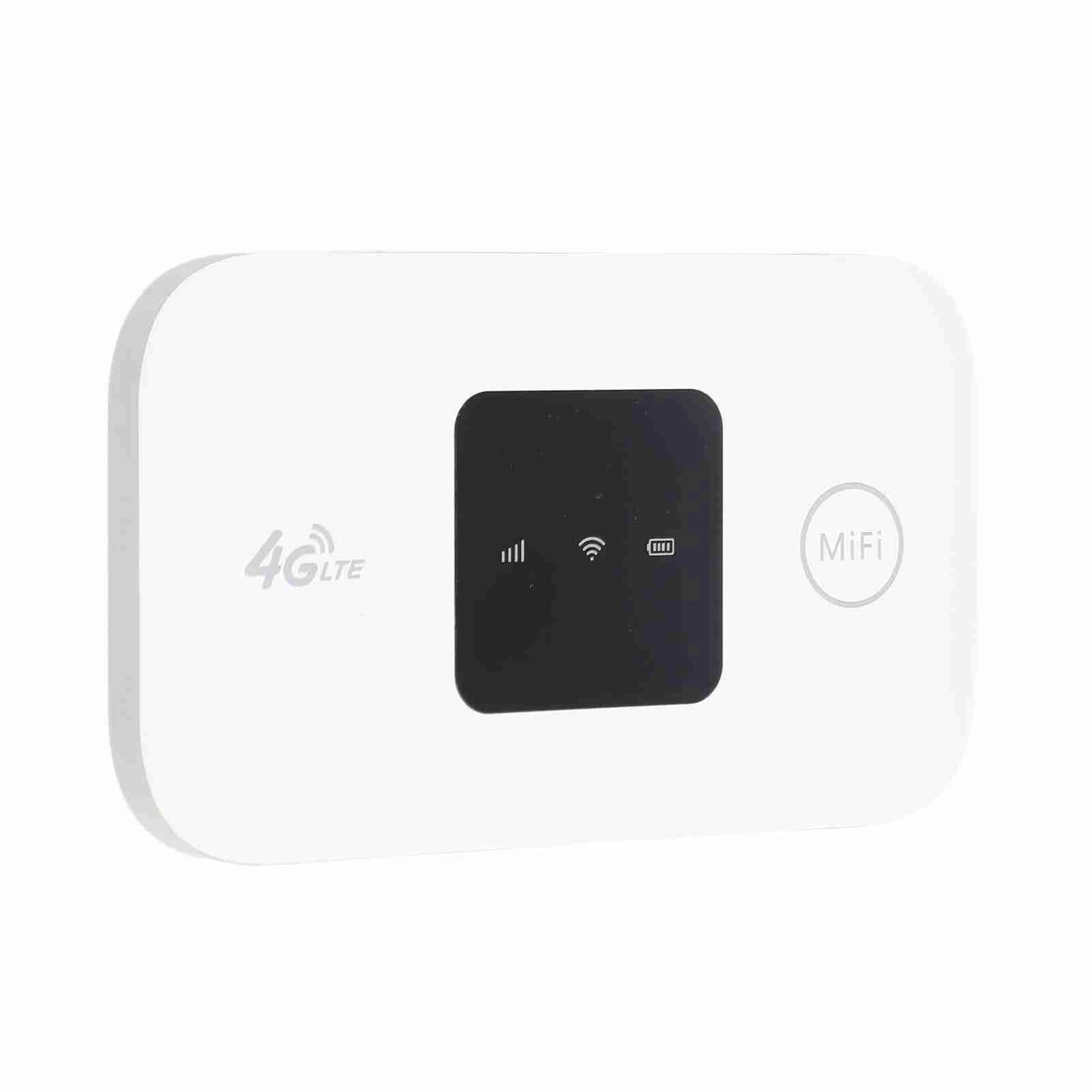 Jelquix 4G Wifi Router - 150Mbps 802.11ac