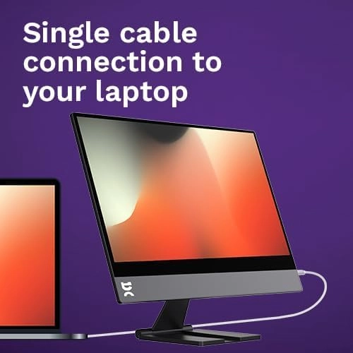 Portable Monitor - 15.6-inch 1920x1080