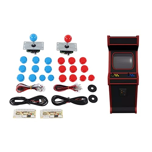 DIY Game Kit - Blue Red