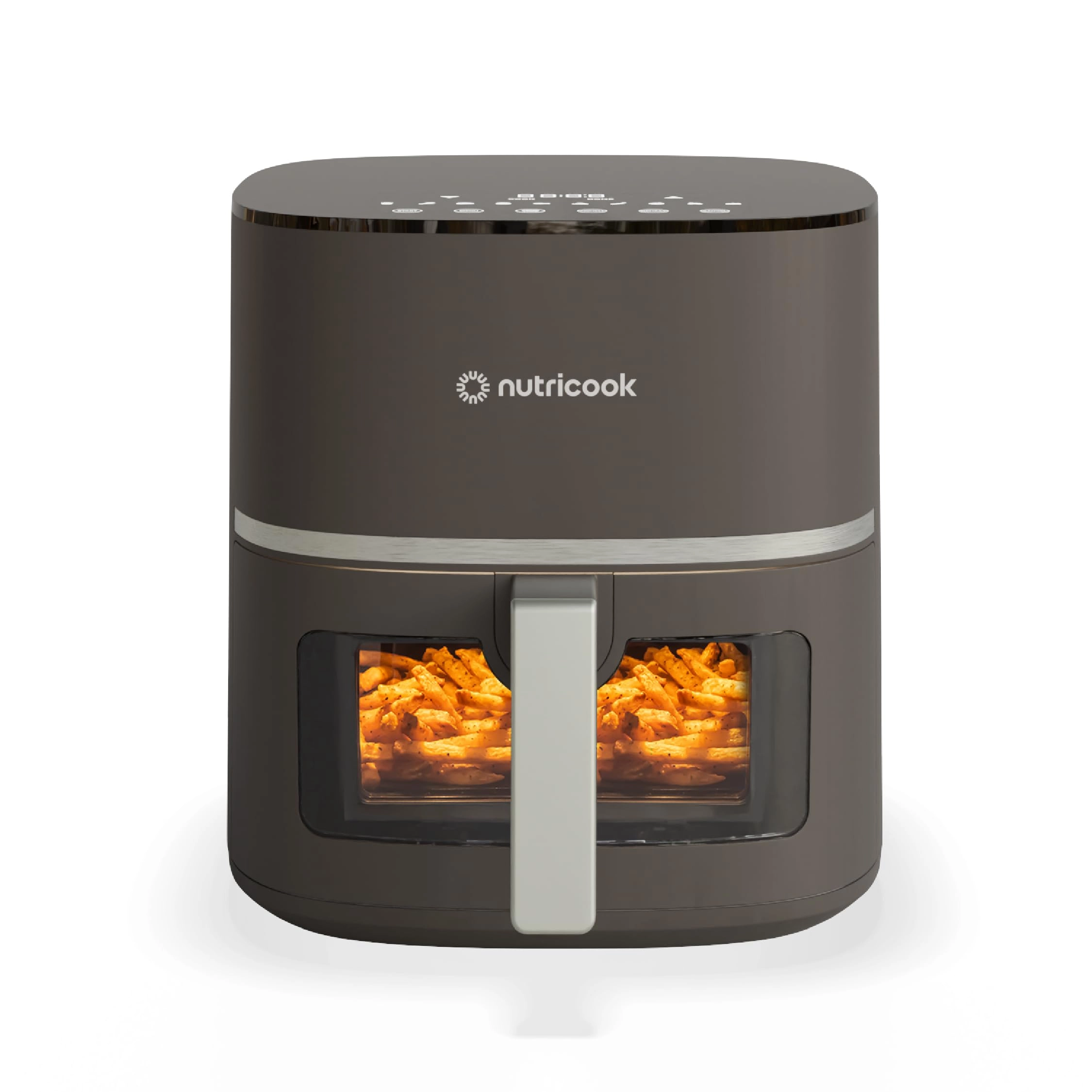 Caliber Brands Air Fryer Essentials Vision NC-AFE152V-G