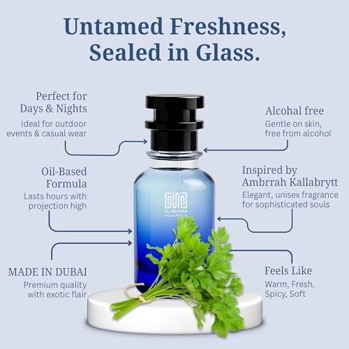 Ambrrah Kallabrytt - Eau de Parfum 100 ml