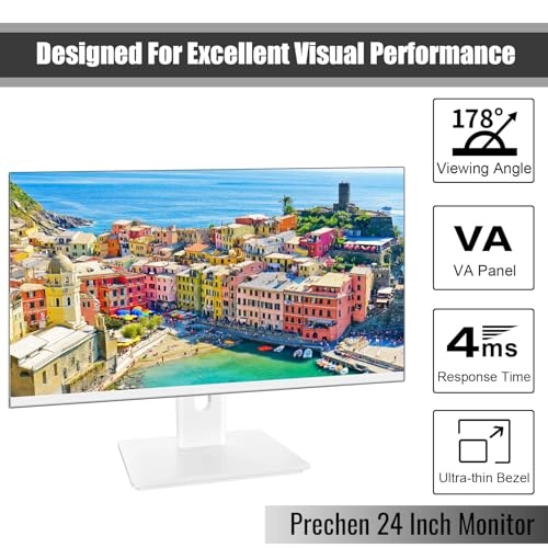 Computer Monitor - 8b77a023-29b5-46d4-9a51-4dc3398ab179 24 Inches 1920x1080