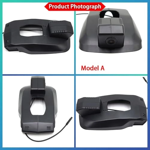 Dash Cam for XPeng G3 G3i - 4K 2160P