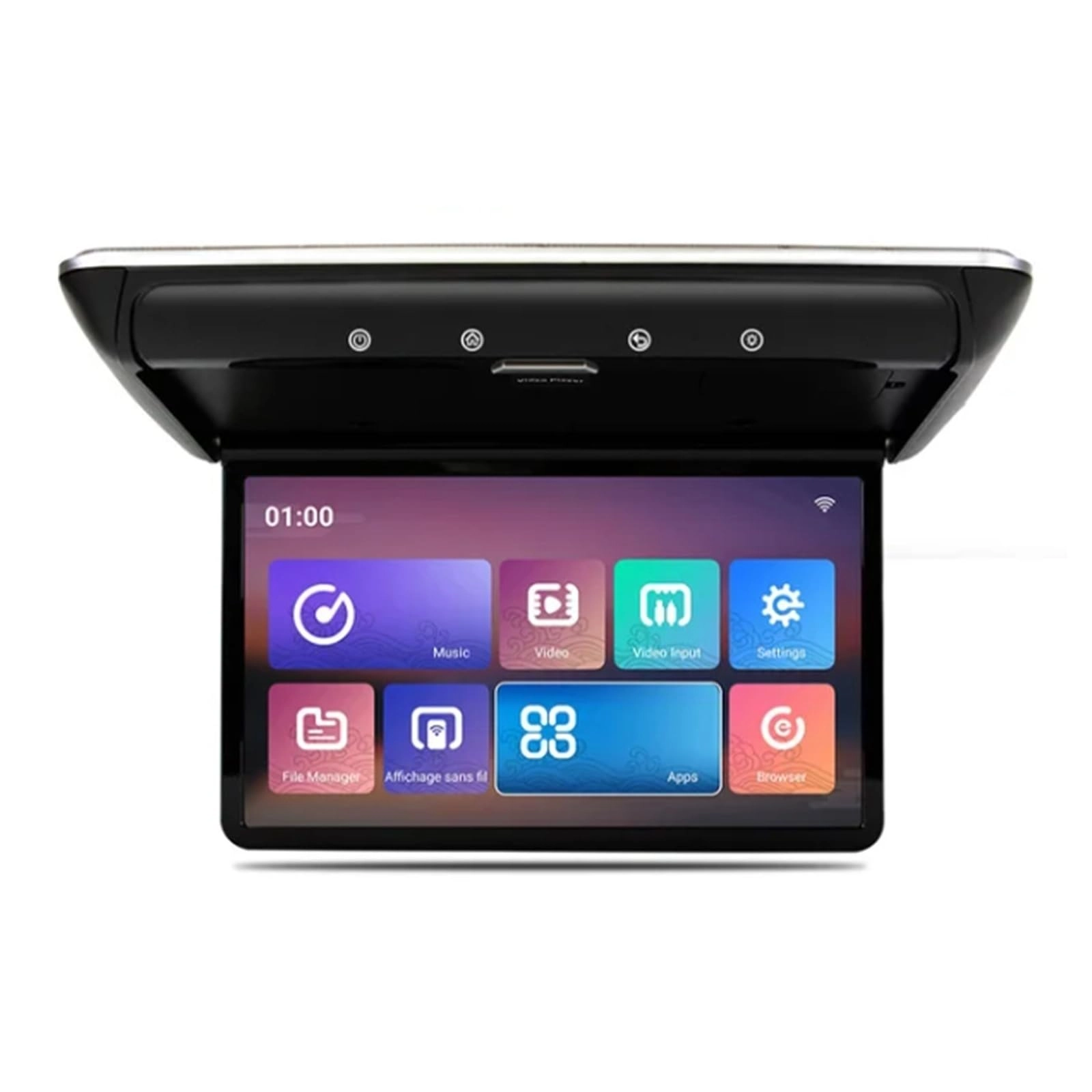 Car Roof Monitor - 13.3 Inch