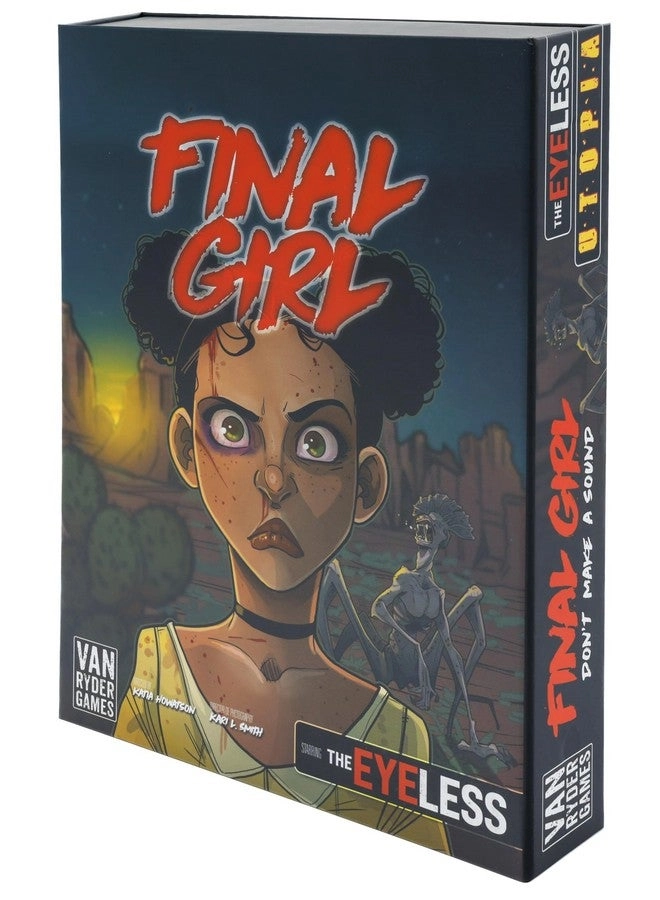 Final Girl: Don't Make a Sound