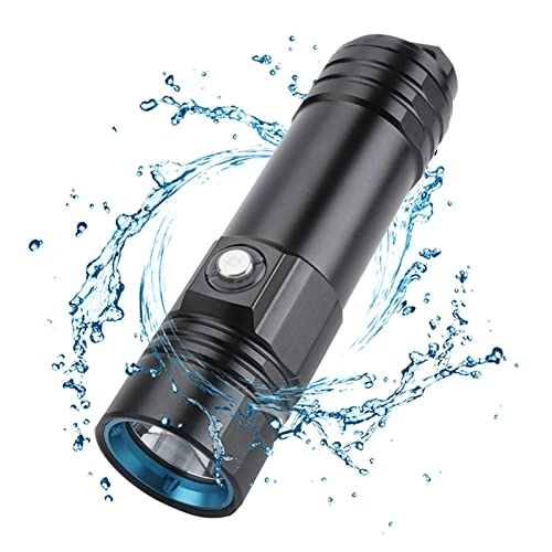 Diving Flashlight - 800lm 50M