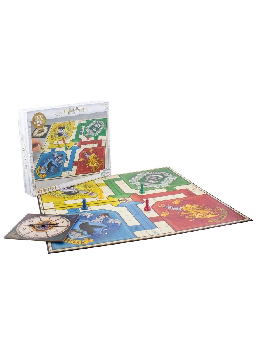 Paladone Harry Potter: Hogwarts Ludo