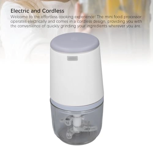 MINI Wireless Kitchen Machine - 300 ml Electric