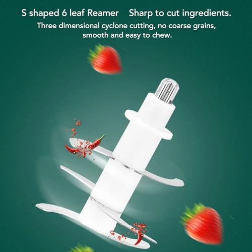 Mini Food Processor - 300ML