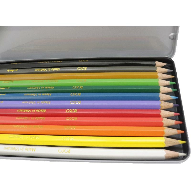 Color Pencil Set - 36 Colors