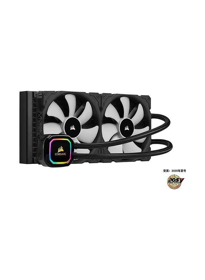 H115i RGB PRO XT - 2 fan(s) ML140