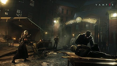 Vampyr - Xbox One