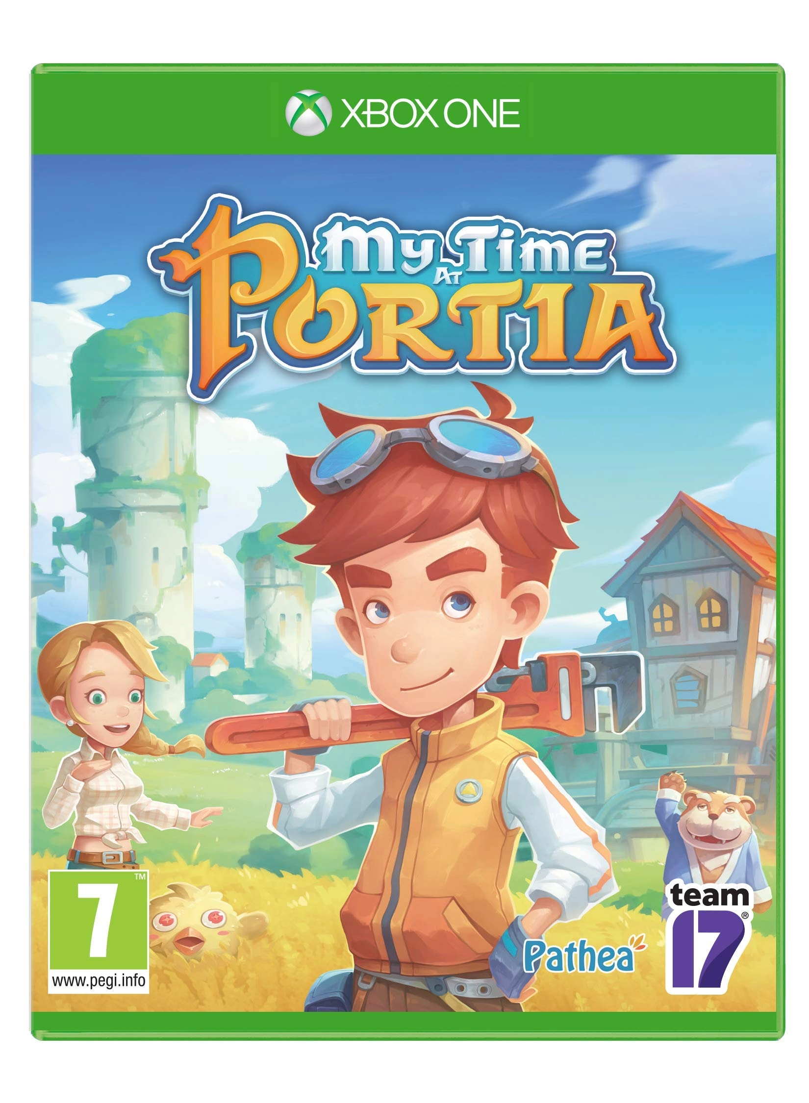 Just for Games Meine Zeit bei Portia - Xbox One