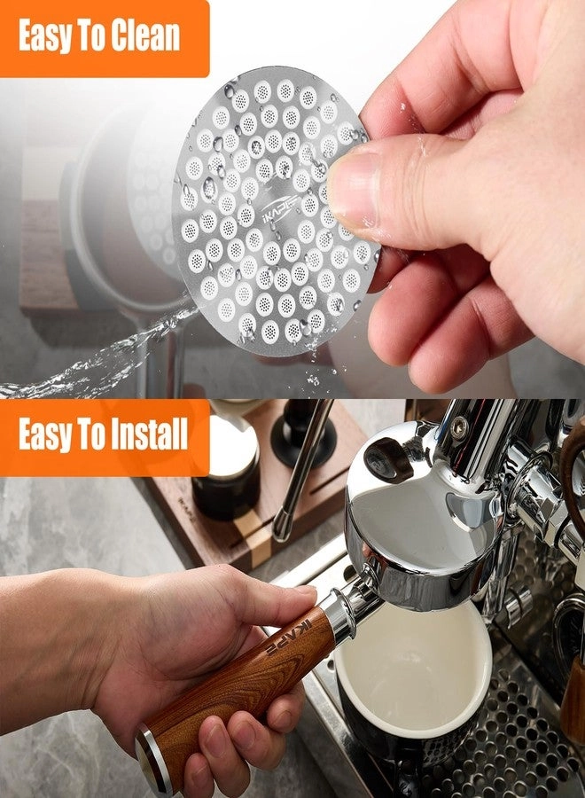 Espresso Puck Screen