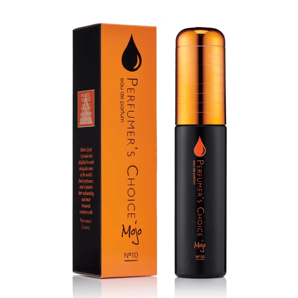 MILTON-LLOYD No 10 Mojo - 17 oz