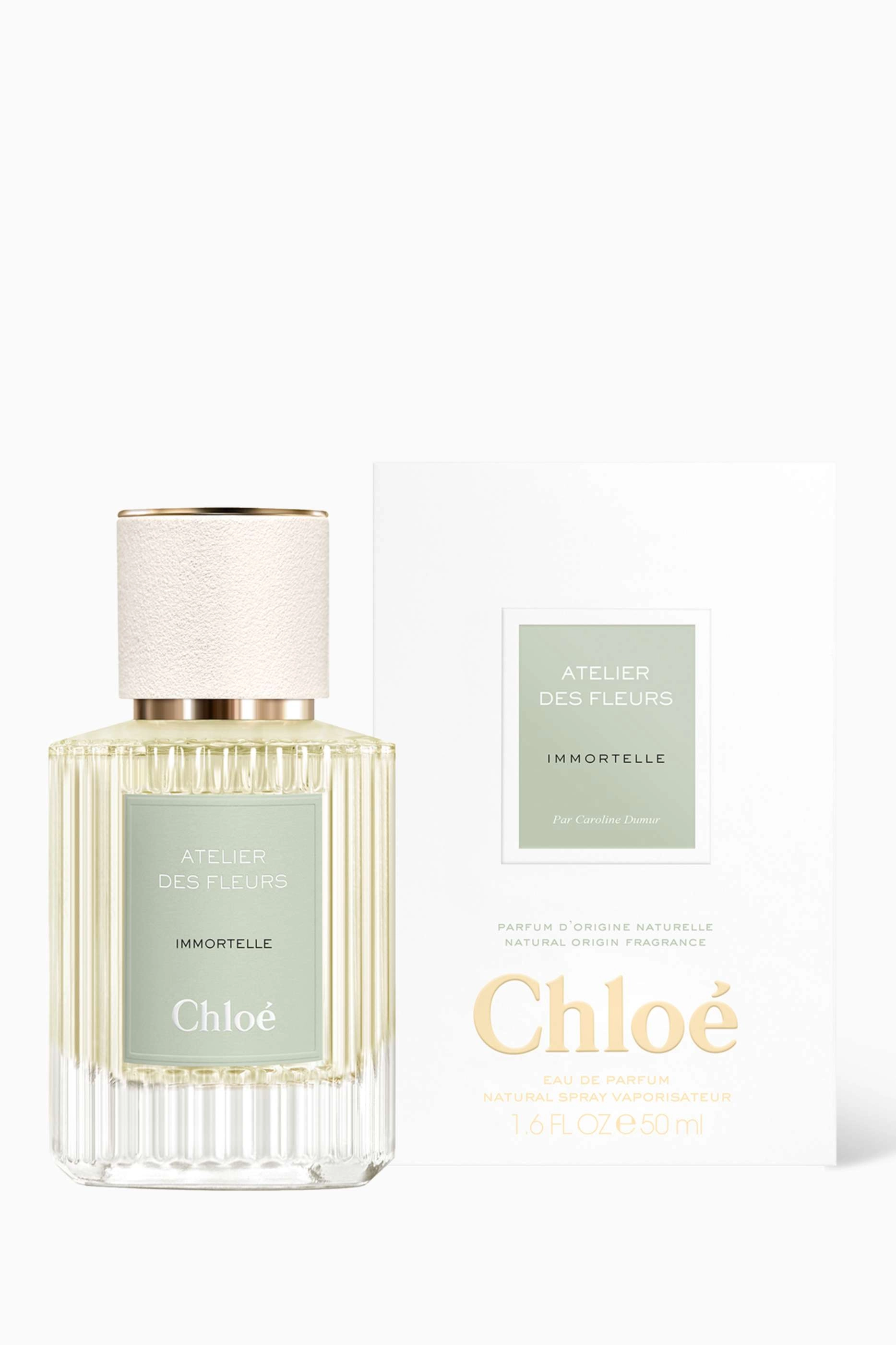 Immortelle Eau de Parfum 50ml