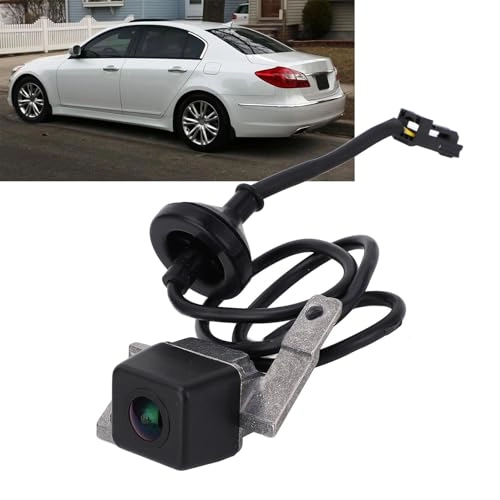 Rear View Backup Camera - Wide Angle Genesis 2009-2014