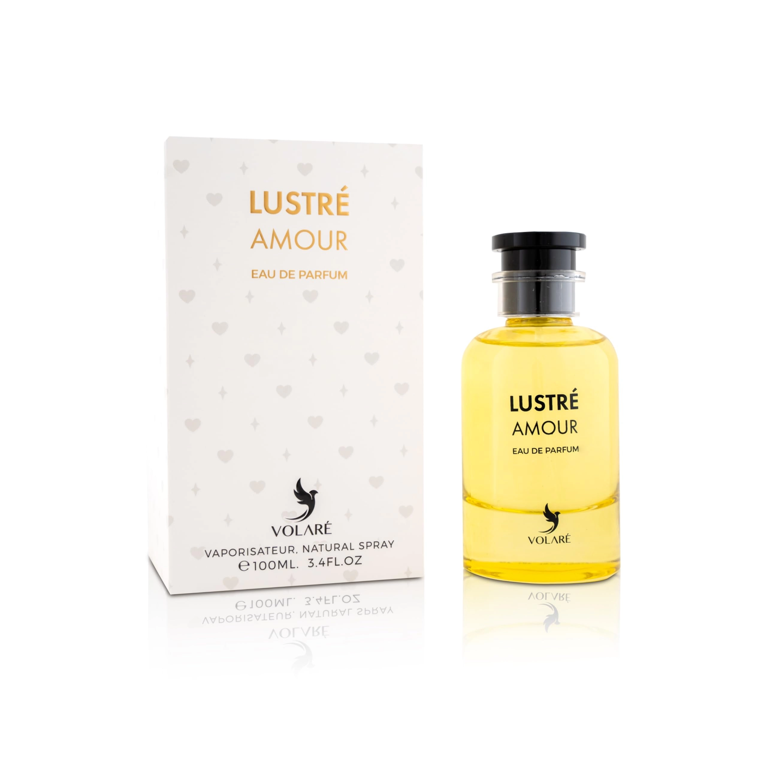 Volare Lustre Amour Eau de Parfum 100ml