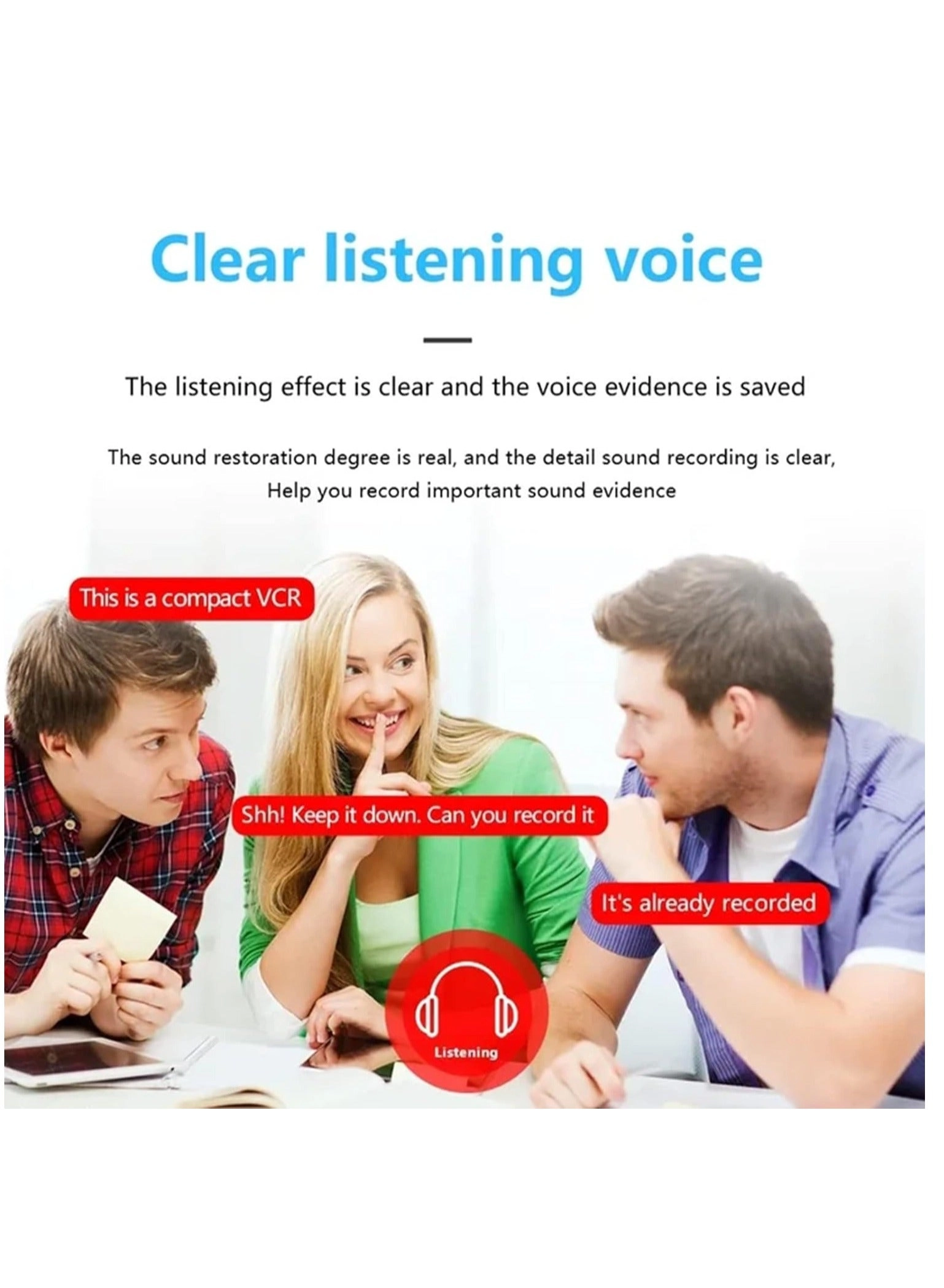 Mini WiFi Camera 1080P