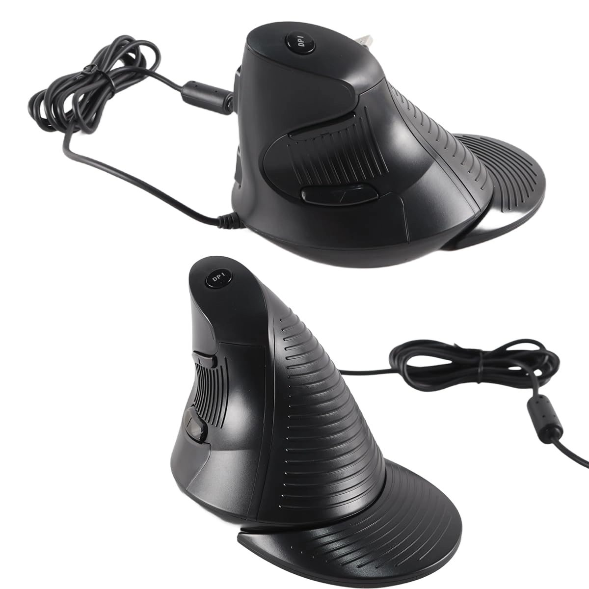 ACOLY Vertical Ergonomic Mouse - Wired