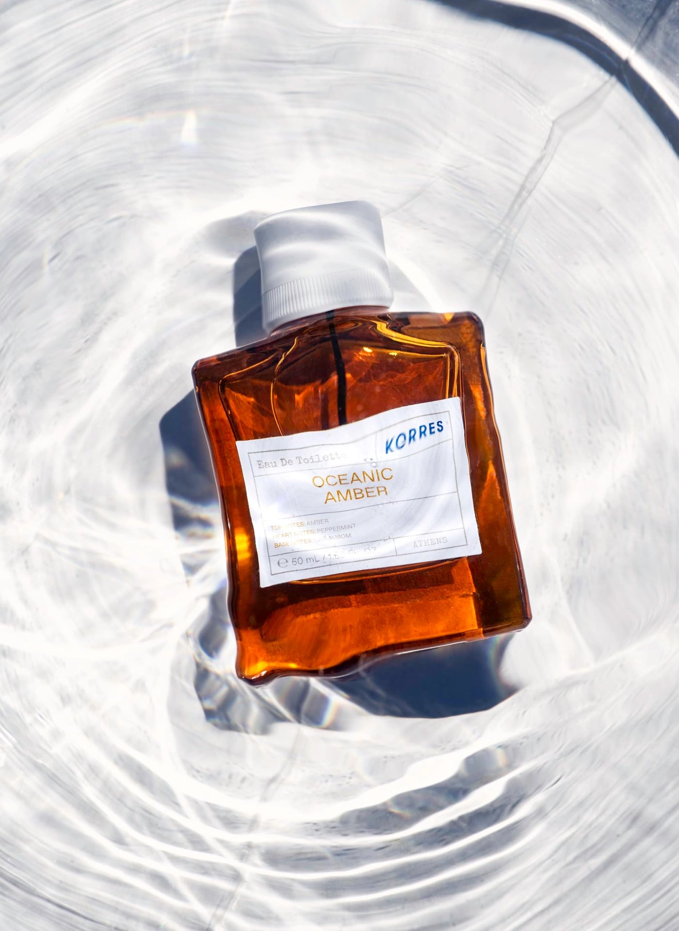 Oceanic Amber Eau de Toilette - 1.69 Fl Oz