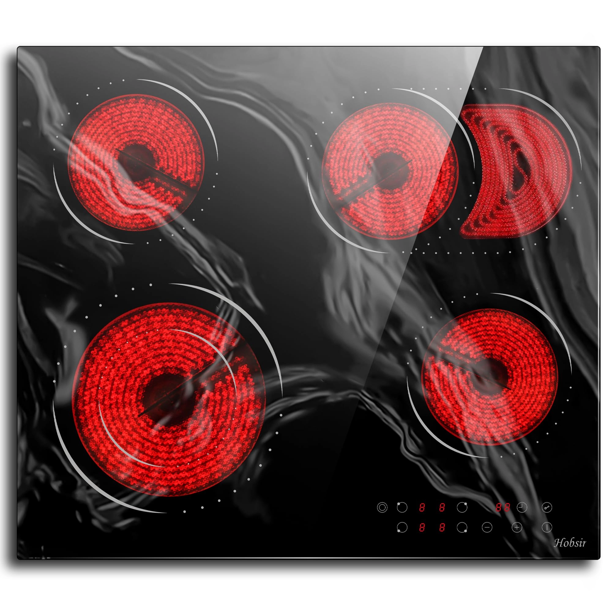 HSC-604T1-LH09 - Ceramic hob