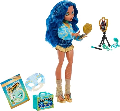 Cleo De Nile Doll - Self-Scare Secrets 13 accessories Set