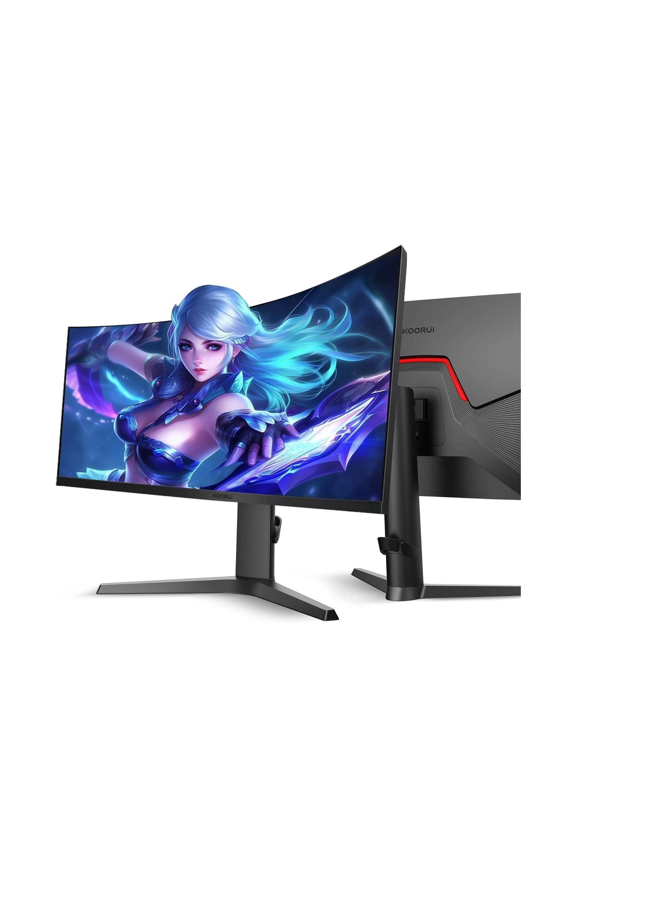 34E6UC - 34" 3840 X 1440