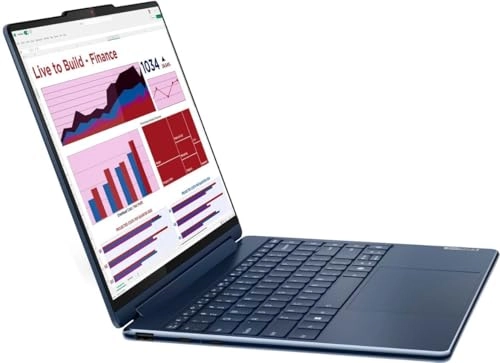 Yoga 9i 83AC0001US - 14'' Core Ultra 7 155H 16GB DDR5 2TB SSD