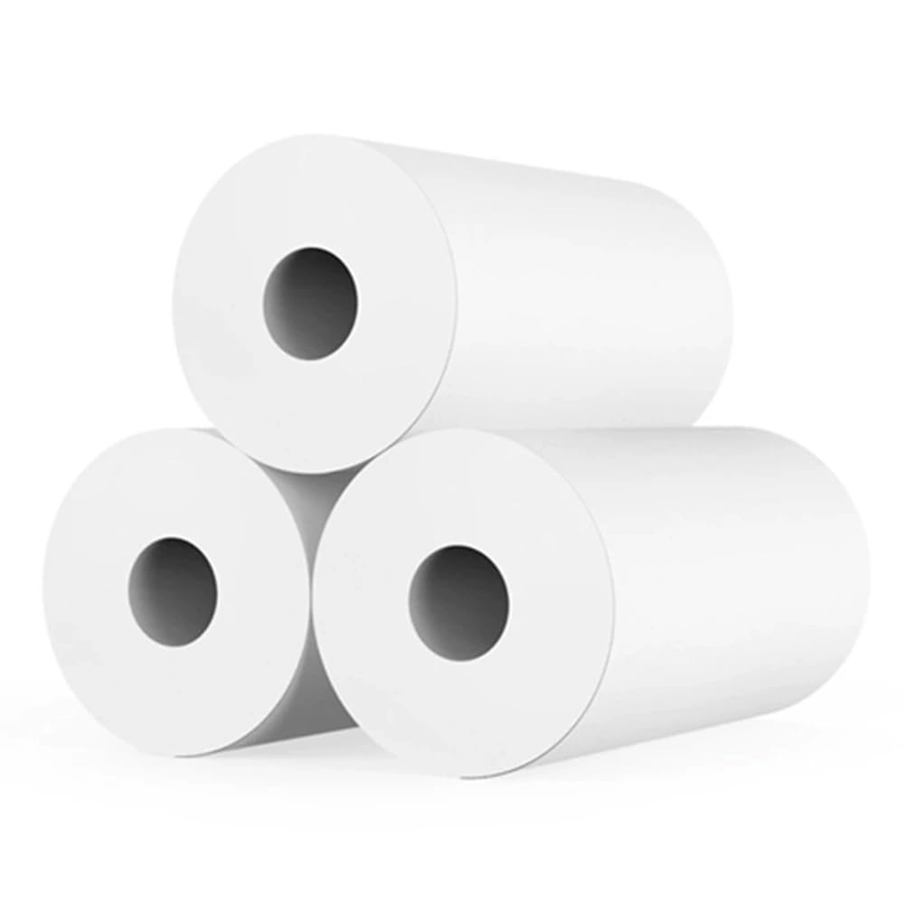 Shen Zhen Xin Da Tian Cheng Technology Co.,LTD Kids Camera Instant Print Paper - 3 Rolls 3.54"x1.97"/Photo