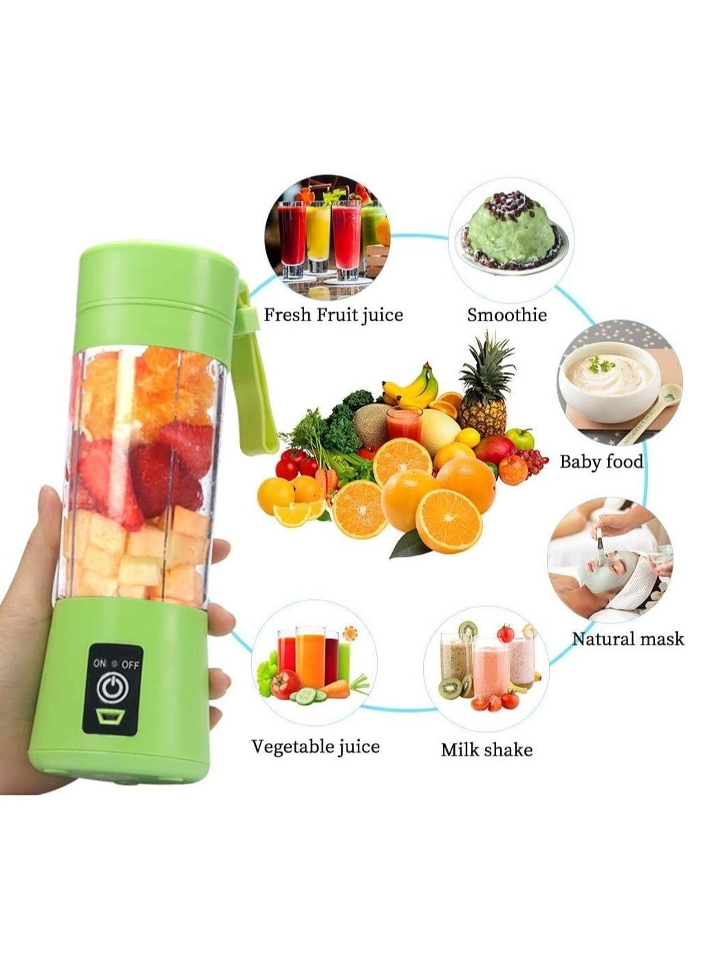 Portable Blender