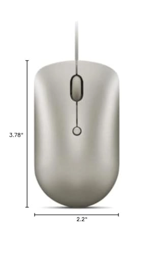 540 Compact Mouse - Wired
