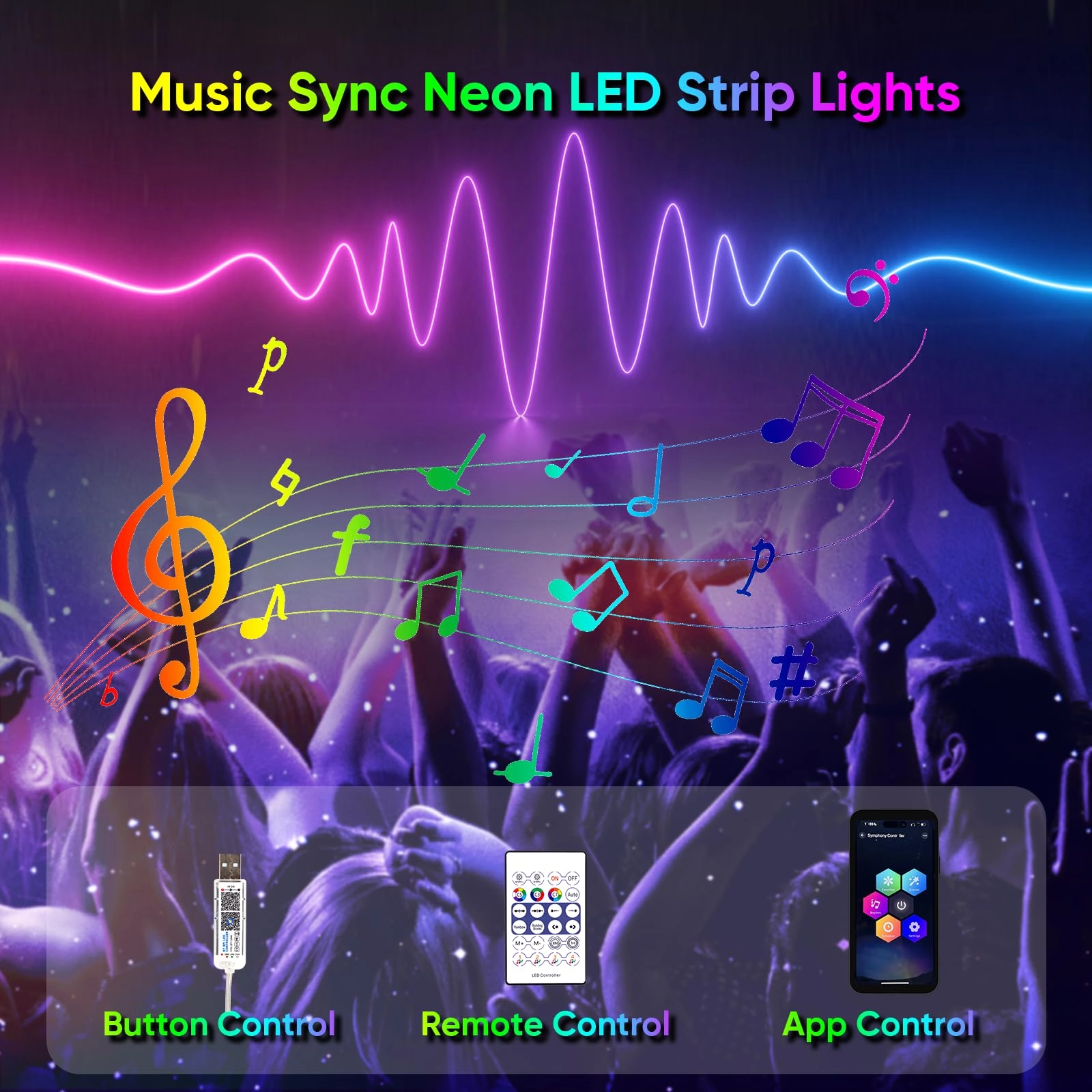 LED Strip Lights - 3M