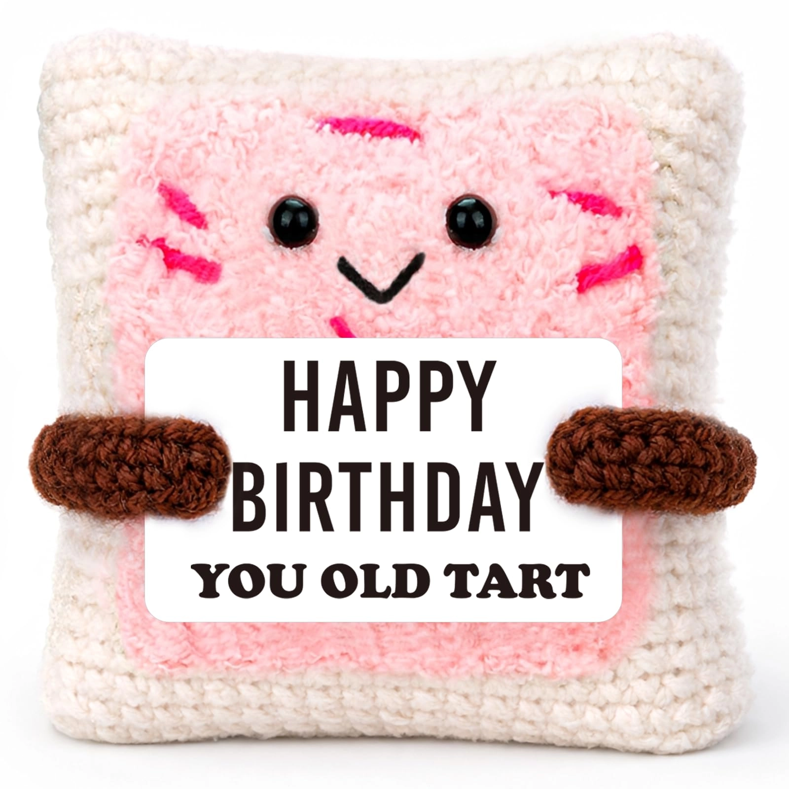 Birthday Tart - 7 cm