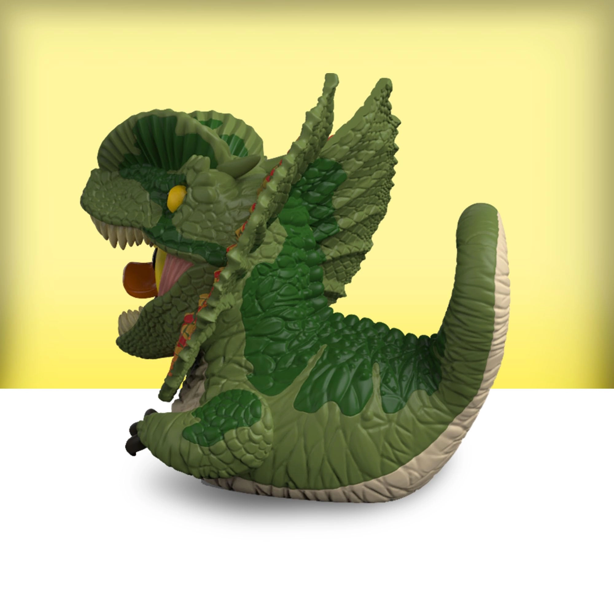 Dilophosaurus - Jurassic World Rebirth - 36 yr(s) 1 piece (5 cm) (NS5306)