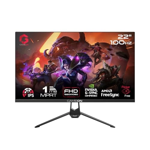 GOES22FHD100IPS - 1920 X 1080 pixels 22 inch