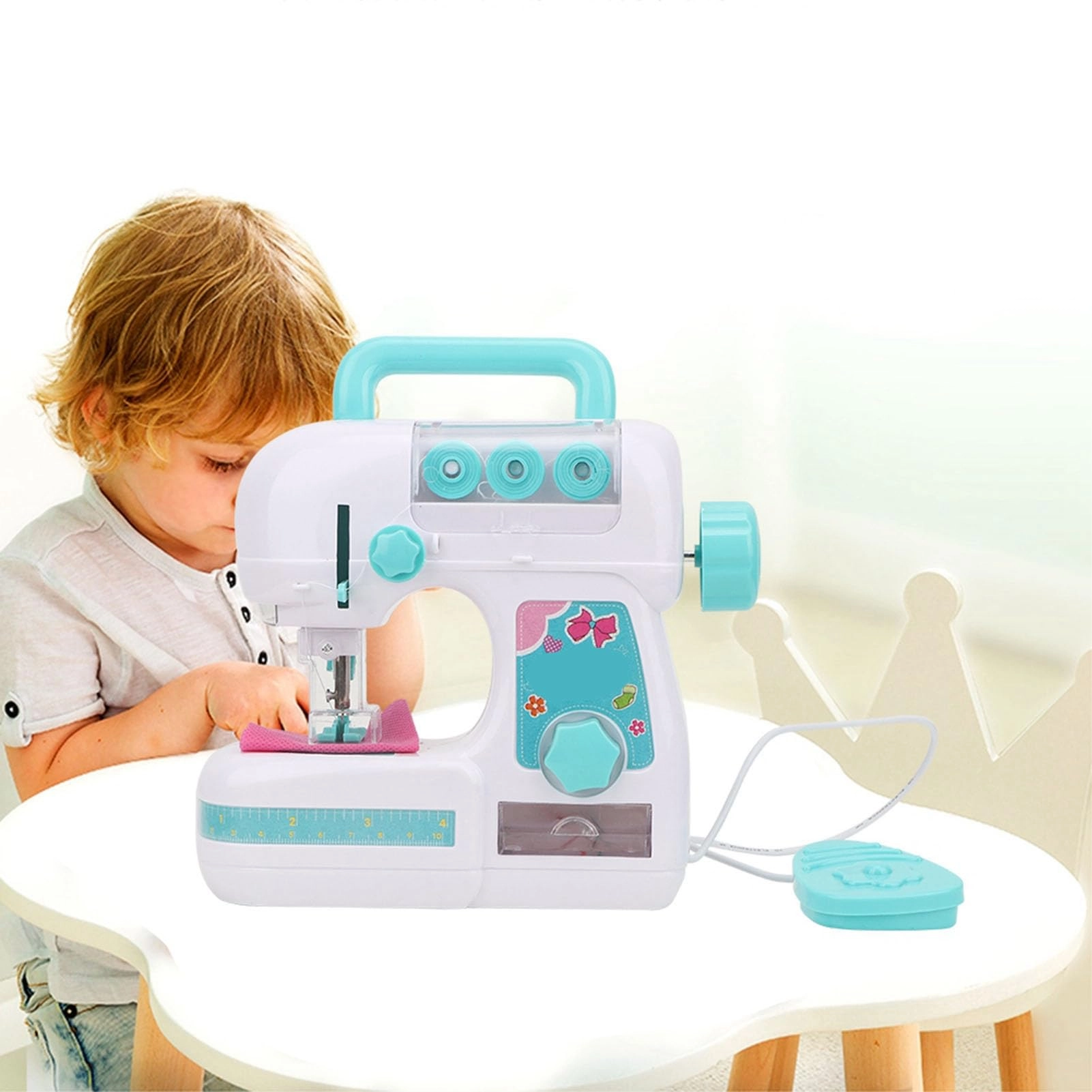 BTOSEP aqvhucdfxm - Sewing Machine Toy
