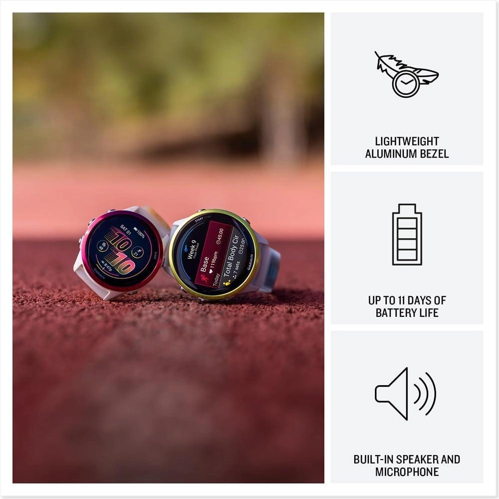 Forerunner 570 47mm Aluminium