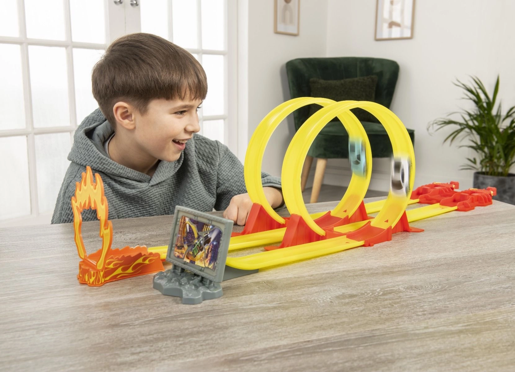 Turbo City Dino Clash - 2pcs