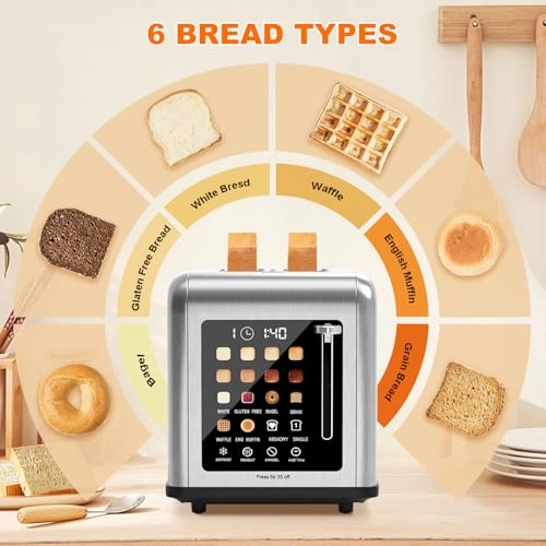 Toaster - 2 Slice