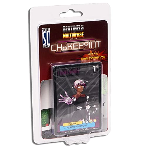 Sentinels of The Multiverse: Chokepoint Mini Expansion