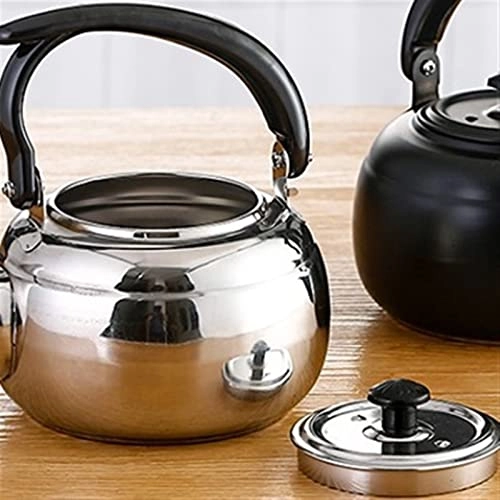 Kettle - food-grade stainless steel