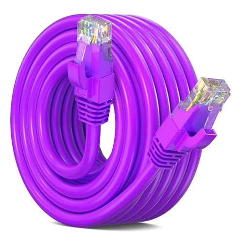 CAT6 Ethernet Cable - 25 FT