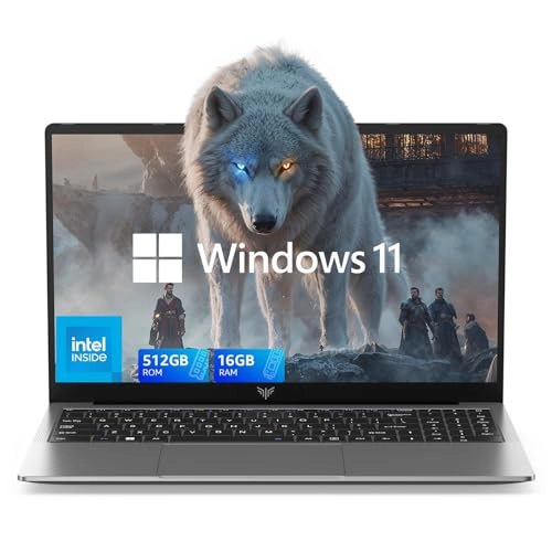 LX15 Laptop LX15 - 15.6'' N97 16GB DDR4 512GB SSD