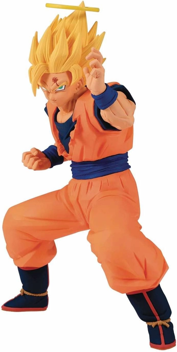 Banpresto Son Goku - Dragon Ball Z Match Makers - 15 cm (BP29754P)
