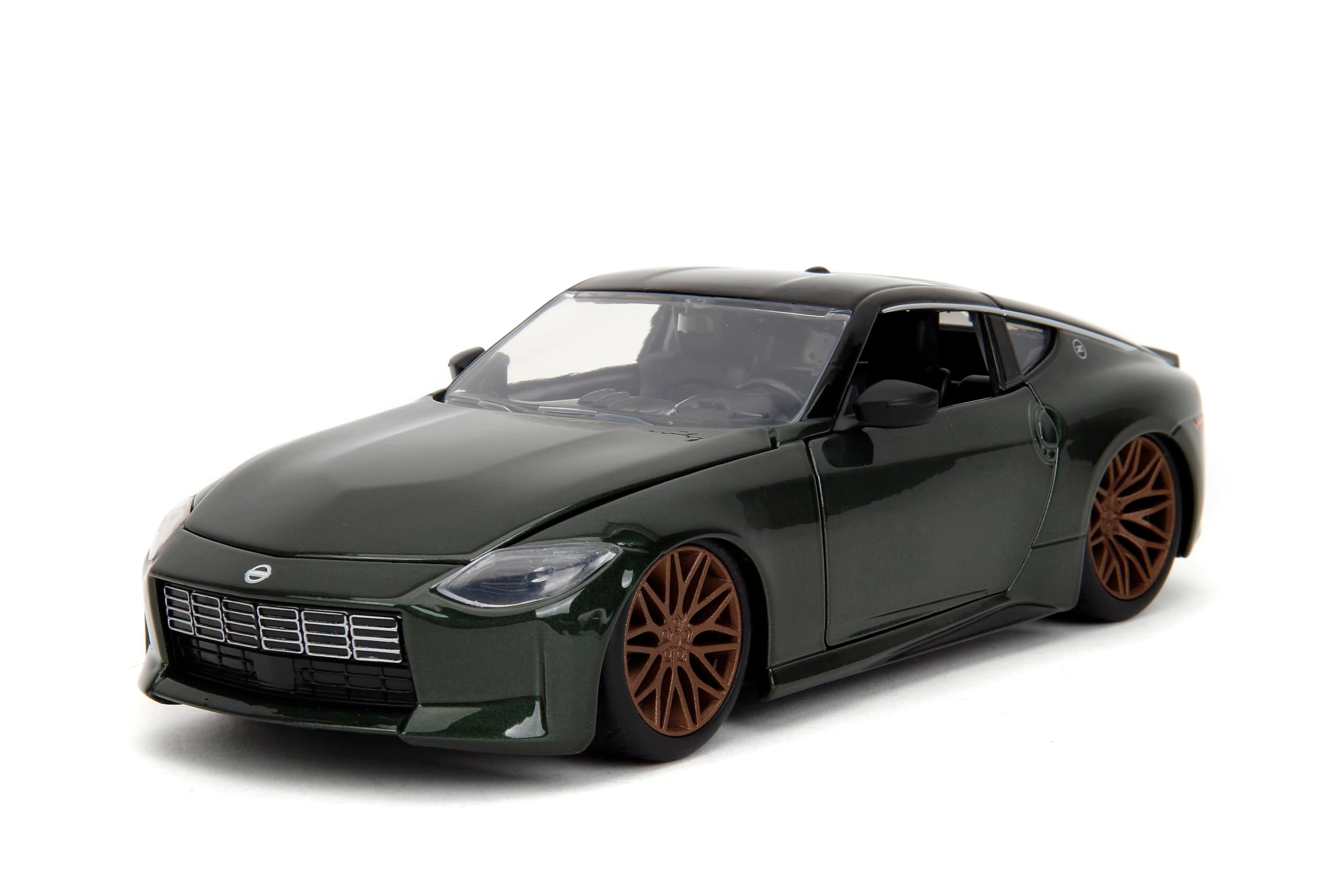 Jada Toys 2023 Nissan Z 1:24 - 1 pcs